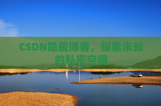 CSDN隐藏博客，探索未知的私密空间